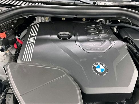 Certified 2023 BMW X3 sDrive30i w/ Convenience Package w/ZPA RWD image 9