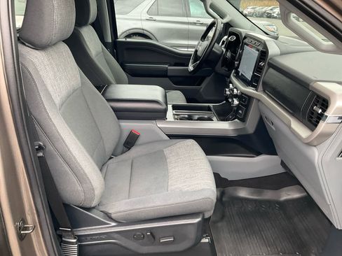 Certified 2022 Ford F150 XLT w/ Equipment Group 302A High image 12