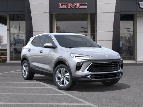 New 2026 Buick Encore GX Preferred w/ Comfort Package AWD/4WD image 21