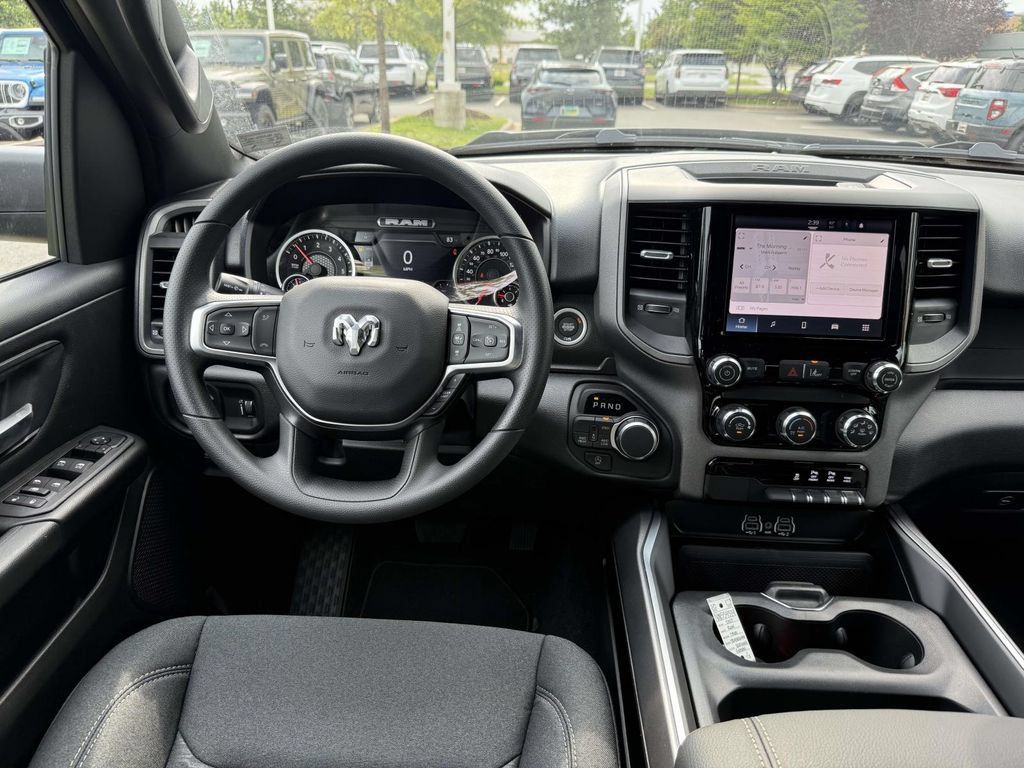 New 2027 RAM 1500 Tradesman AWD/4WD image 17