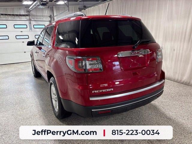 Used 2013 GMC Acadia SLE FWD image 4