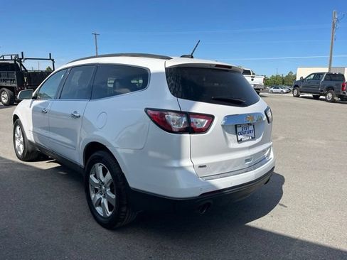 Used 2016 Chevrolet Traverse LTZ AWD/4WD image 8