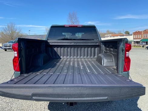 New 2026 Chevrolet Silverado 1500 Custom Trail Boss AWD/4WD image 18