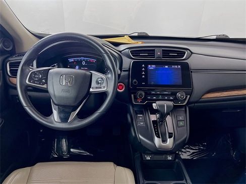 Used 2022 Honda CR-V EX-L image 22