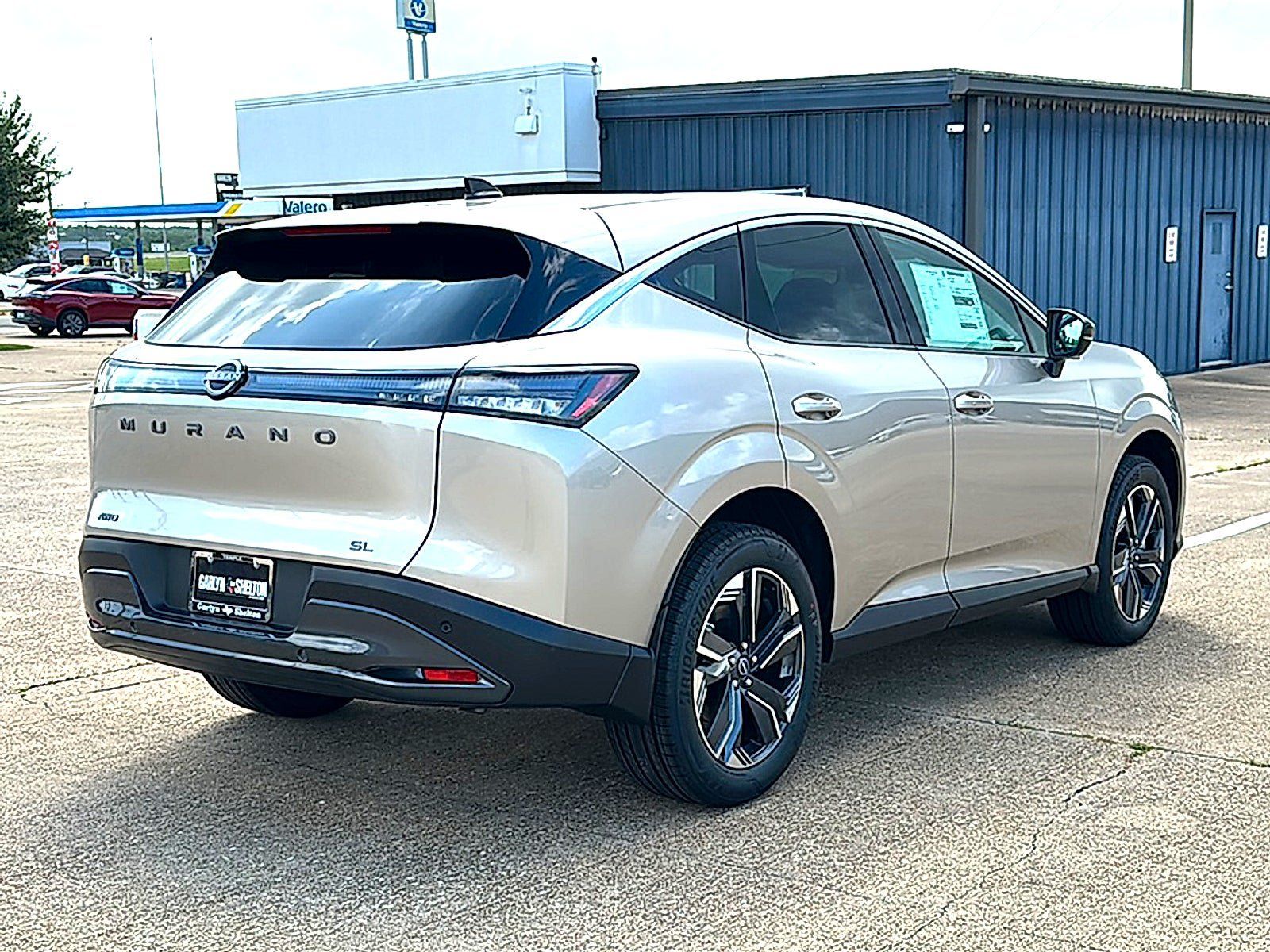 New 2026 Nissan Murano SL AWD/4WD image 8