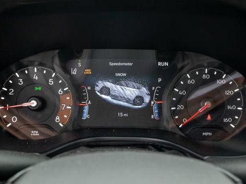 New 2026 Jeep Compass Latitude AWD/4WD image 13