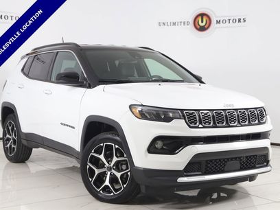 Used 2025 Jeep Compass Limited