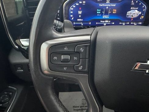 Used 2023 Chevrolet Silverado 1500 RST AWD/4WD image 27