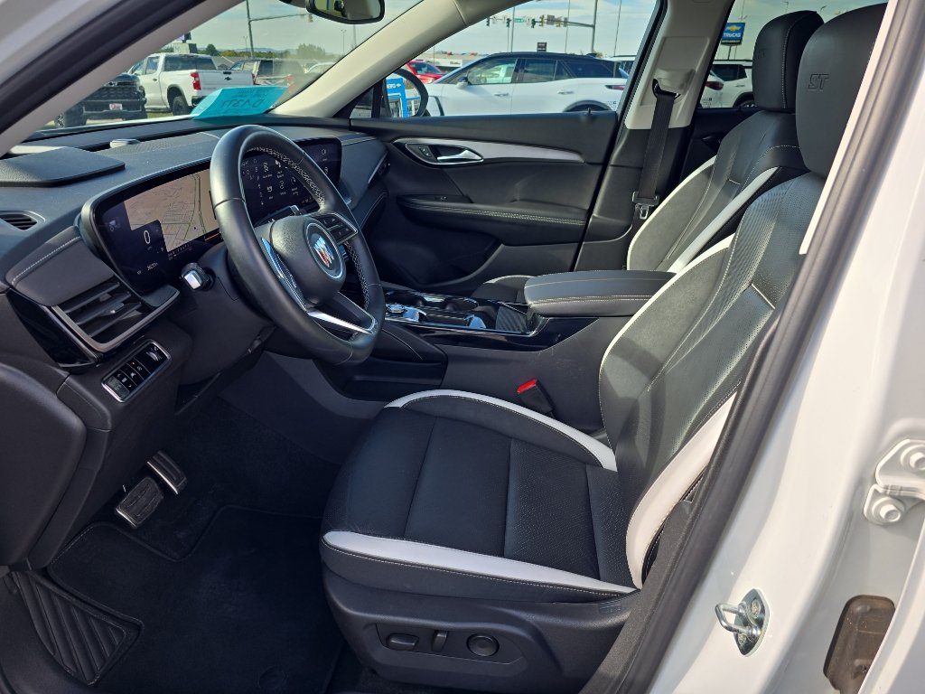 Certified 2024 Buick Envision Sport Touring AWD/4WD image 9