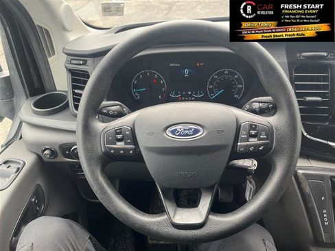 Used 2024 Ford Transit 350 XLT image 26