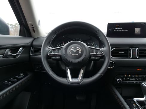 Used 2021 MAZDA CX-5 Grand Touring image 22