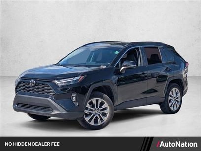 Used 2024 Toyota RAV4 XLE Premium