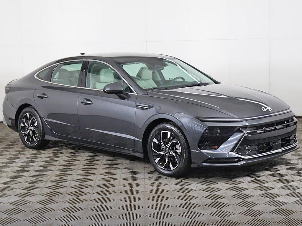 Used 2024 Hyundai Sonata SEL AWD/4WD image 54