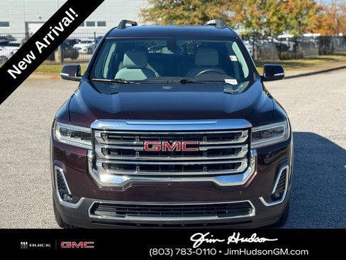 Used 2020 GMC Acadia SLT image 8