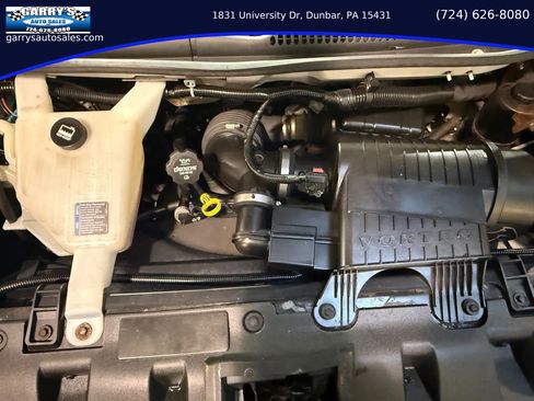 Used 2016 GMC Savana 3500 image 9