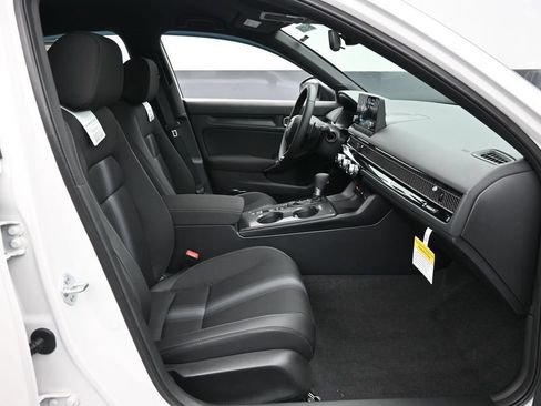 New 2026 Honda Civic Sport image 35
