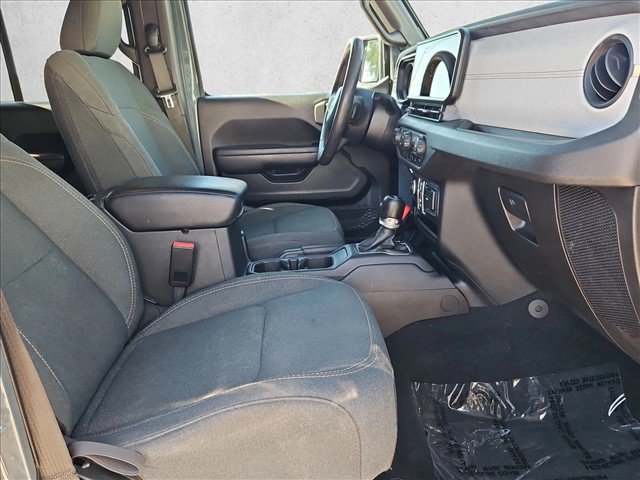 Used 2024 Jeep Wrangler Unlimited Sport AWD/4WD image 20