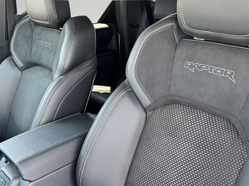 New 2025 Ford Bronco Raptor image 12