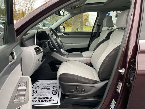Used 2021 Hyundai Palisade SEL w/ Convenience Package image 12