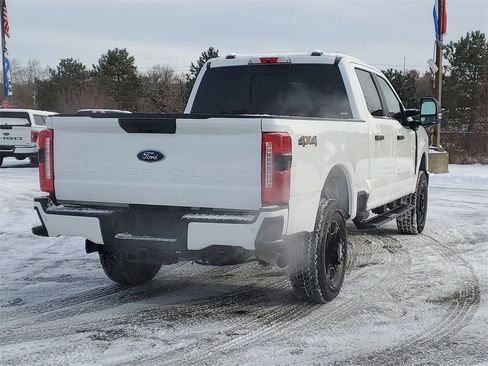Used 2025 Ford F250 XL w/ STX Appearance Package image 4