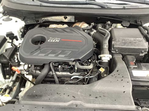 Used 2015 Hyundai Sonata Limited 2.0T FWD image 8