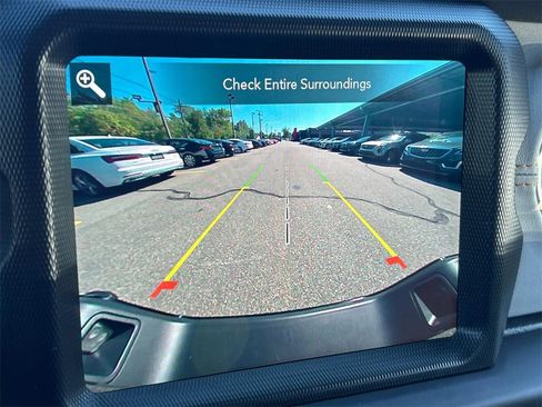 Used 2021 Jeep Gladiator Overland image 28