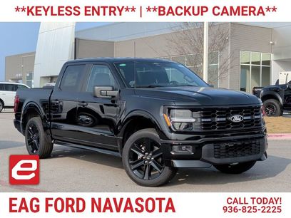 New 2025 Ford F150 STX w/ LOBO Package