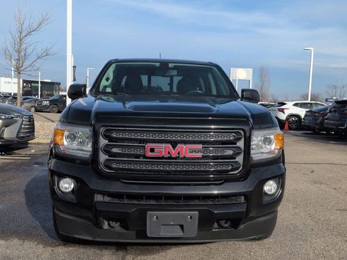 Used 2019 GMC Canyon All Terrain w/ All Terrain X Package image 9