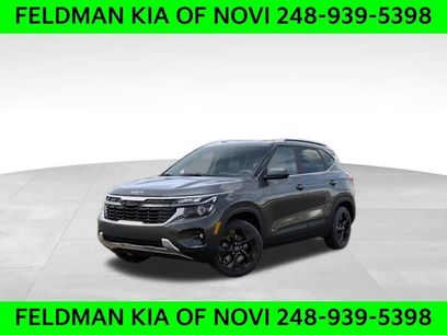 New 2026 Kia Seltos EX