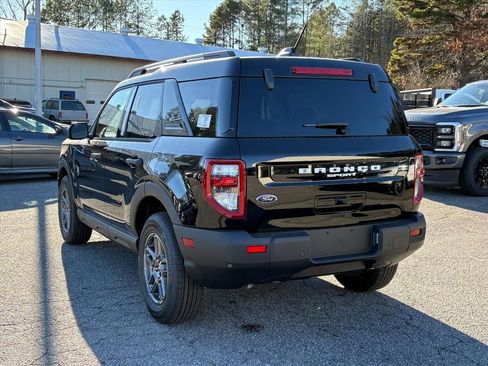 New 2025 Ford Bronco Sport Big Bend w/ Convenience Package image 5