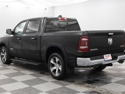 Used 2019 RAM 1500 Laramie image 6