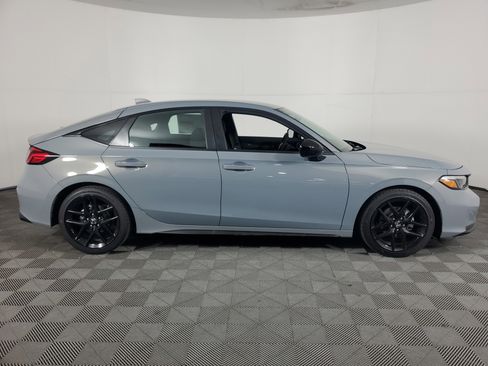 New 2026 Honda Civic Sport image 3