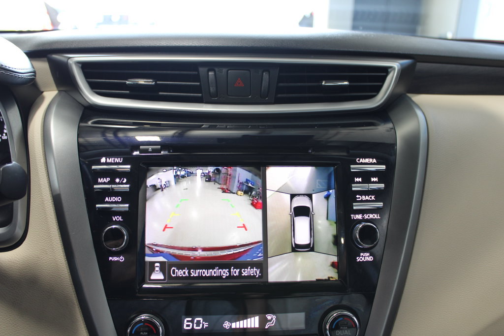 Used 2023 Nissan Murano Platinum w/ Cargo Package AWD/4WD image 16