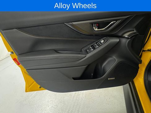 New 2026 Subaru WRX tS AWD/4WD image 16