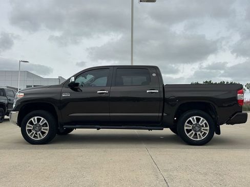 Used 2019 Toyota Tundra 1794 Edition AWD/4WD image 2