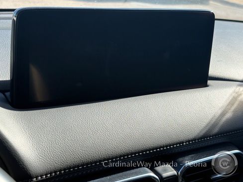 Used 2025 MAZDA CX-5 AWD 2.5 S w/ Preferred Package image 12