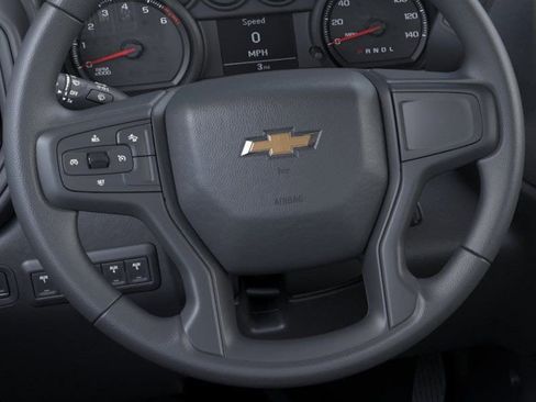 New 2026 Chevrolet Silverado 2500 W/T w/ WT Convenience Package AWD/4WD image 20