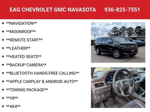 Used 2024 Chevrolet Suburban Premier image 4