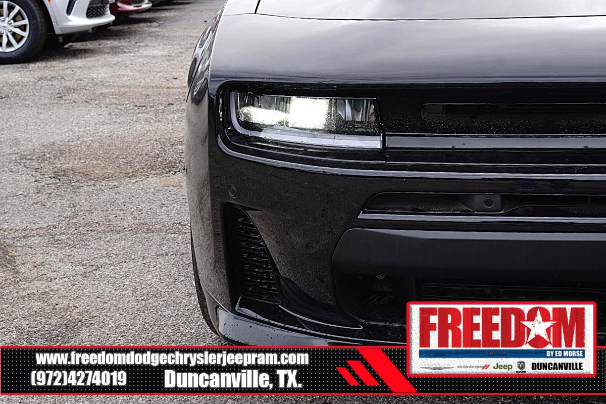 New 2026 Dodge Charger Scat Pack w/ Blacktop Package AWD/4WD image 38