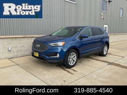 Used 2023 Ford Edge SEL w/ Convenience Package
