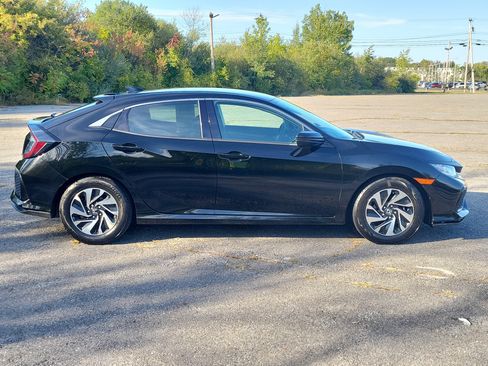 Used 2018 Honda Civic LX image 4