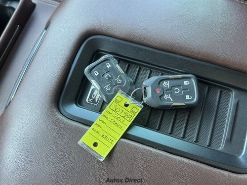 Used 2017 Chevrolet Tahoe Premier w/ Max Trailering Package RWD image 41