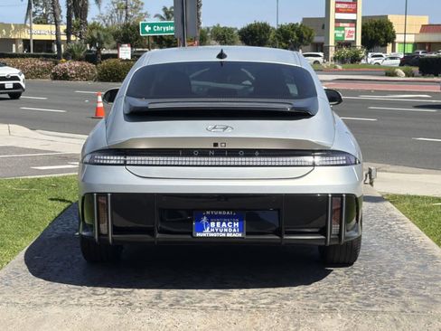 Used 2023 Hyundai Ioniq 6 SEL image 5