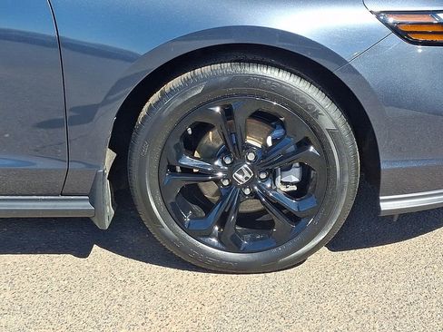 Used 2025 Honda Accord SE image 8