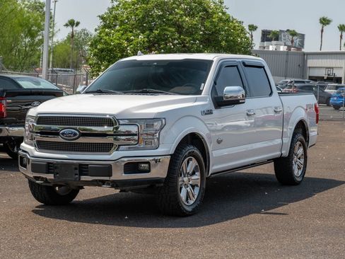 Used 2020 Ford F150 King Ranch w/ Equipment Group 601A Luxury AWD/4WD image 3