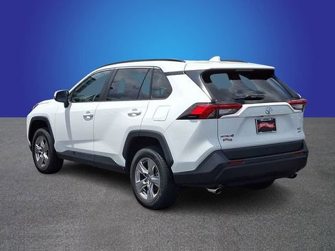 Used 2023 Toyota RAV4 XLE AWD/4WD image 6