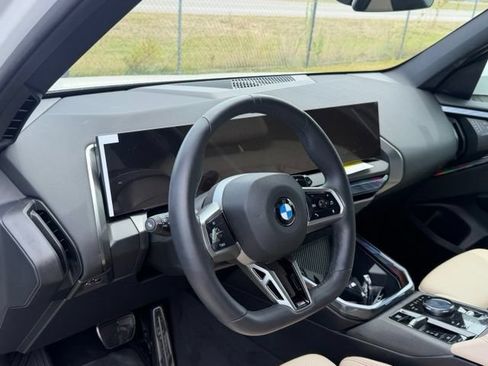 Certified 2026 BMW X3 xDrive30i w/ M Sport Package AWD/4WD image 15