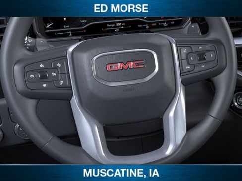 New 2026 GMC Sierra 1500 SLT w/ SLT Premium Plus Package AWD/4WD image 19