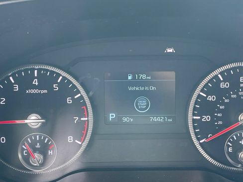 Used 2022 Kia Telluride S AWD/4WD image 5