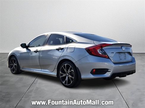 Used 2021 Honda Civic Sport image 3